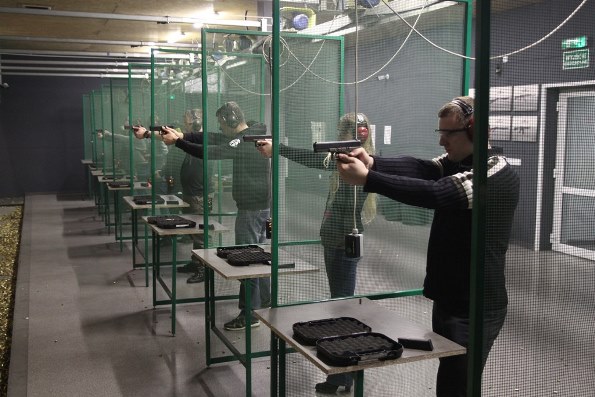 Strzelnica Bielsko-Biała Gun Club